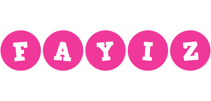 Fayiz poker logo