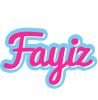 Fayiz popstar logo