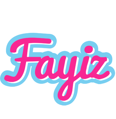 Fayiz popstar logo