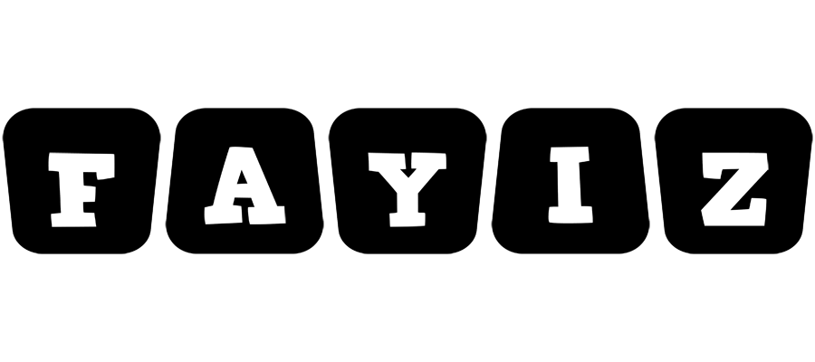 Fayiz racing logo