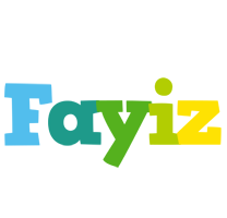 Fayiz rainbows logo