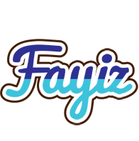 Fayiz raining logo