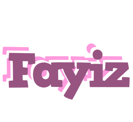 Fayiz relaxing logo