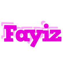 Fayiz rumba logo