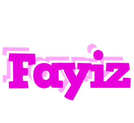 Fayiz rumba logo