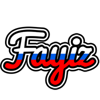 Fayiz russia logo