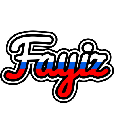 Fayiz russia logo