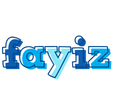 Fayiz sailor logo