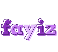 Fayiz sensual logo