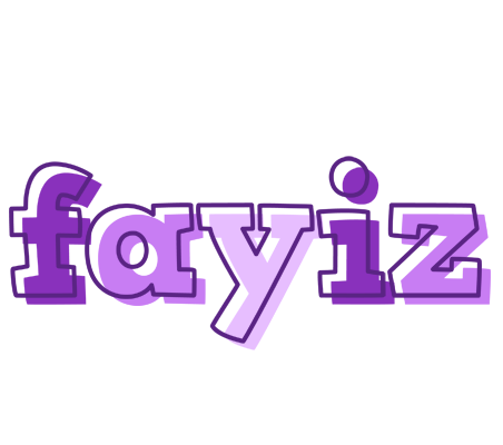 Fayiz sensual logo