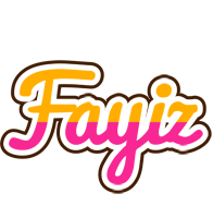 Fayiz smoothie logo