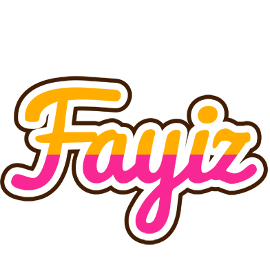 Fayiz smoothie logo