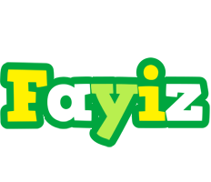 Fayiz soccer logo