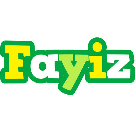 Fayiz soccer logo