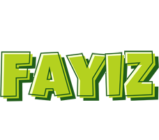 Fayiz summer logo