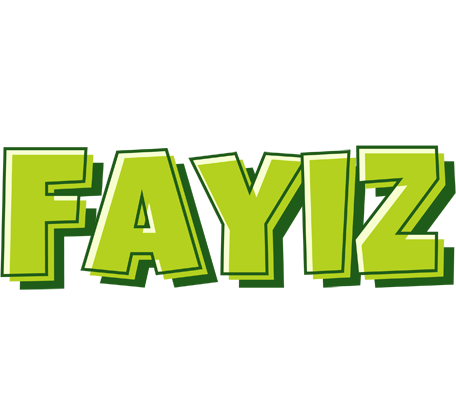 Fayiz summer logo