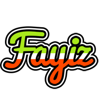 Fayiz superfun logo