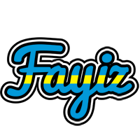 Fayiz sweden logo