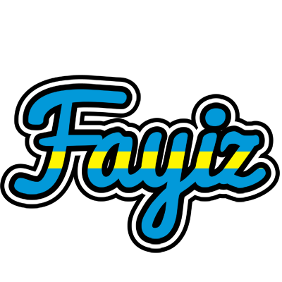 Fayiz sweden logo