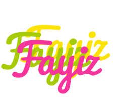 Fayiz sweets logo