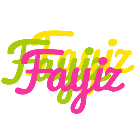 Fayiz sweets logo