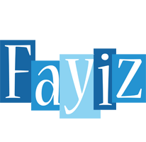 Fayiz winter logo