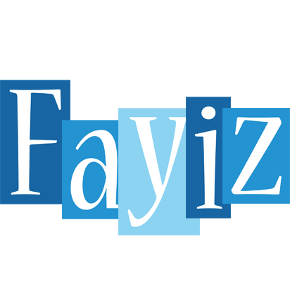 Fayiz winter logo