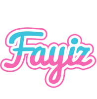 Fayiz woman logo