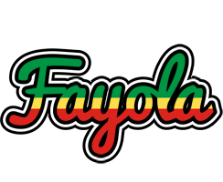 Fayola african logo