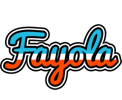 Fayola america logo