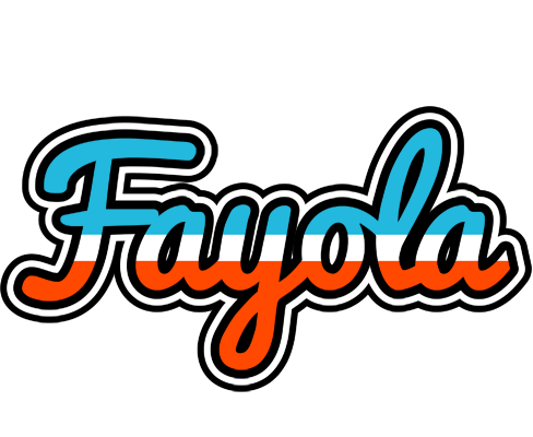 Fayola america logo