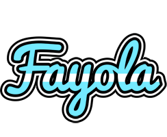 Fayola argentine logo