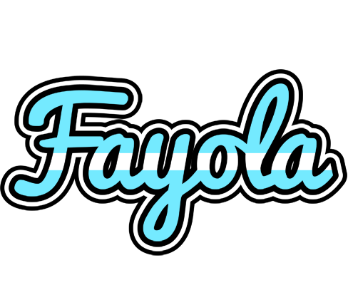 Fayola argentine logo