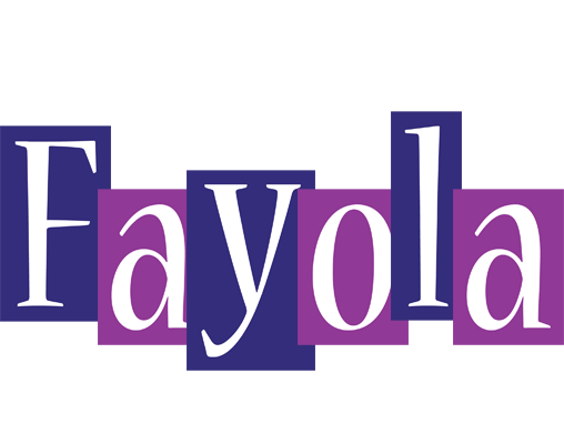 Fayola autumn logo