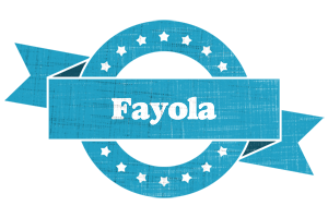 Fayola balance logo