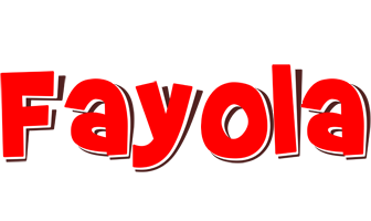 Fayola basket logo