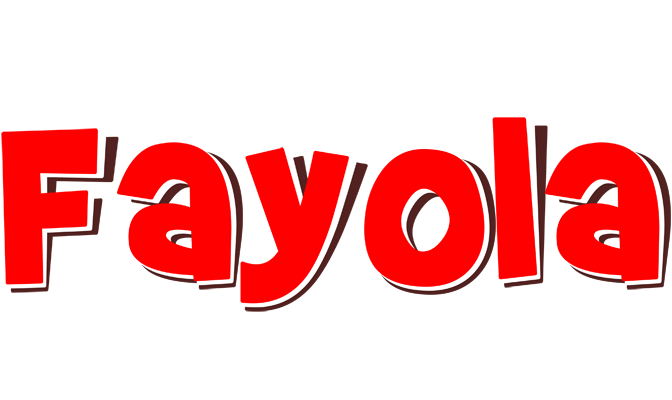Fayola basket logo