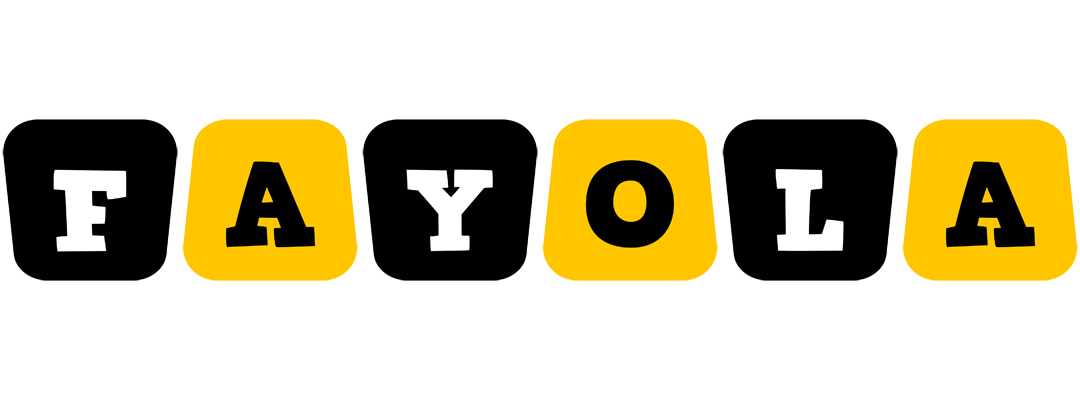 Fayola boots logo