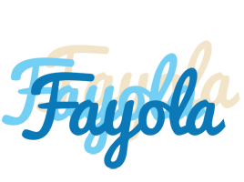 Fayola breeze logo