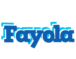 Fayola business logo