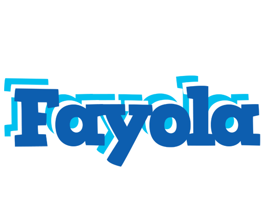 Fayola business logo