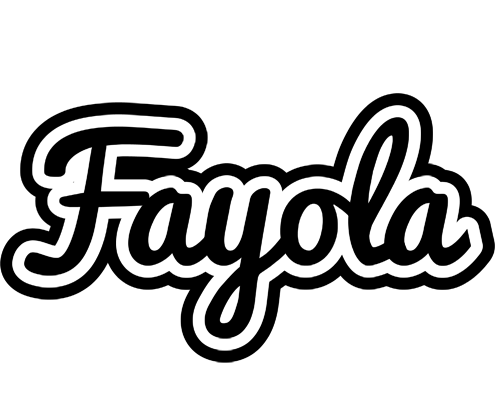 Fayola chess logo