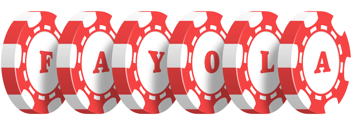 Fayola chip logo