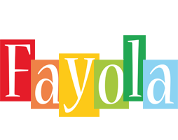 Fayola colors logo