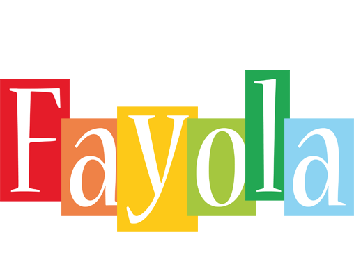 Fayola colors logo