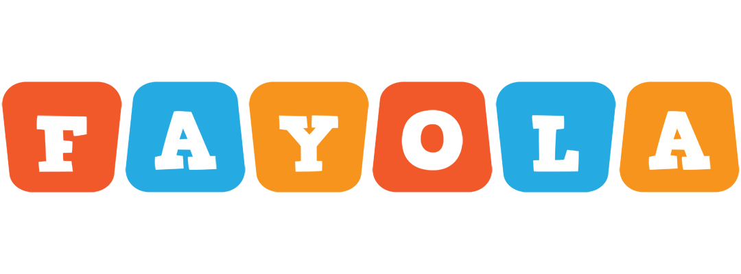 Fayola comics logo