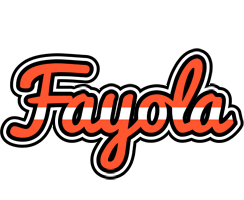 Fayola denmark logo