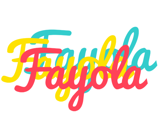 Fayola disco logo
