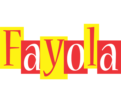 Fayola errors logo