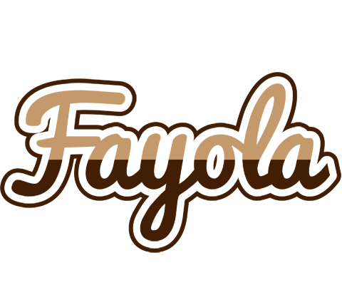 Fayola exclusive logo